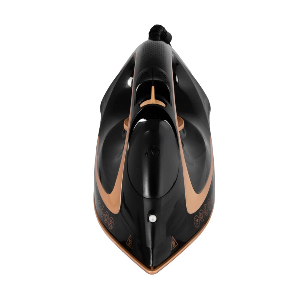 Утюг Liberton LSI-6002 2200 Вт черный Київ - зображення 3