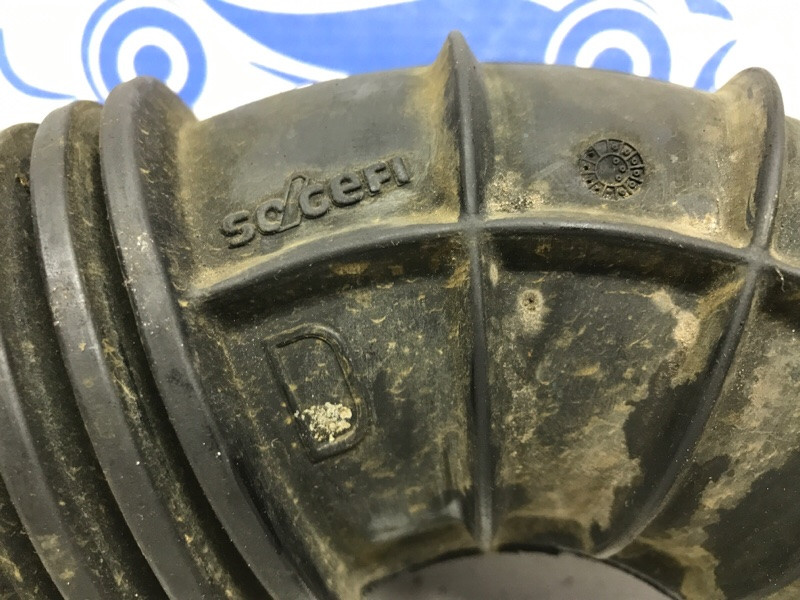 Патрубок воздушного фильтра Nissan Qashqai J11 1.5 DIESEL K9K 2013 (б/у) Київ - зображення 4