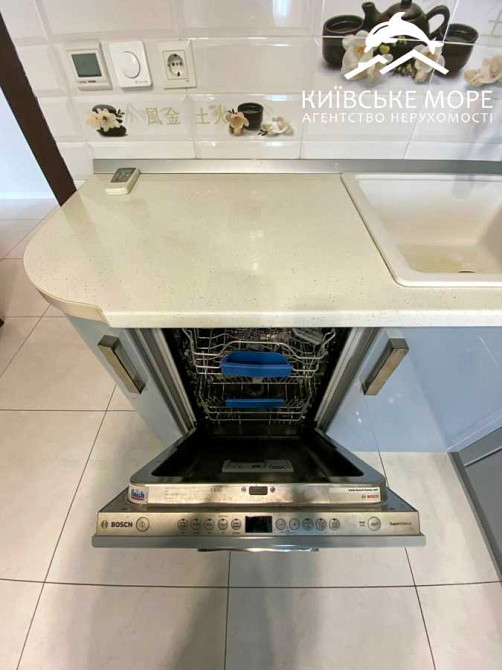 долгосрочная аренда 2-к квартира Киев, Днепровский, 30000 грн./мес. Киев - изображение 4