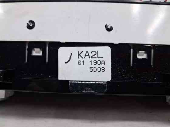 Блок управления климат-контролем Mazda CX 5 2011-2017 KA2L61190A (Арт. 60122) Київ