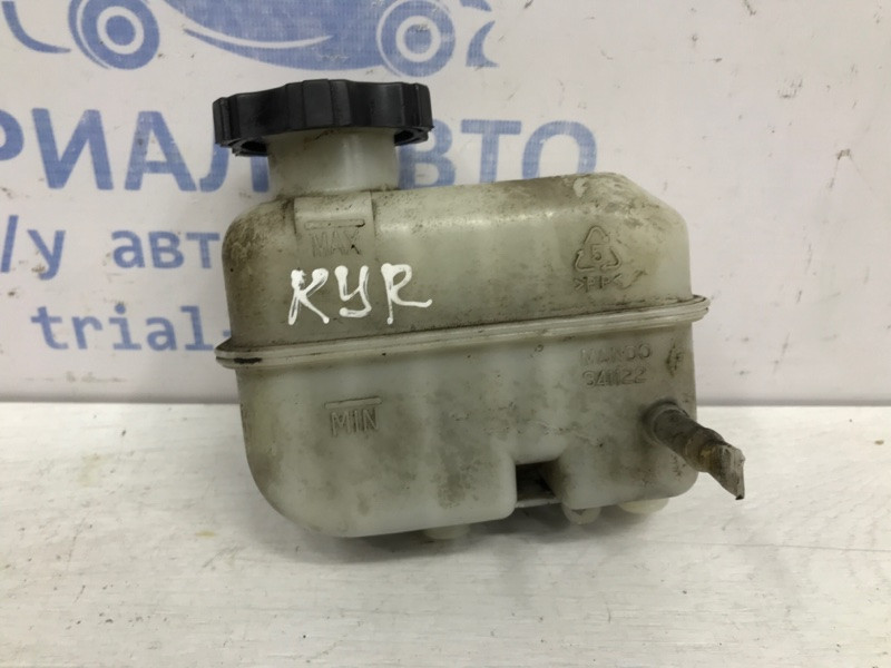 Бачок главного тормозного цилиндра SsangYong Kyron DJ 2.0 DIESEL D20DT 2005 (б/у) Киев - изображение 4