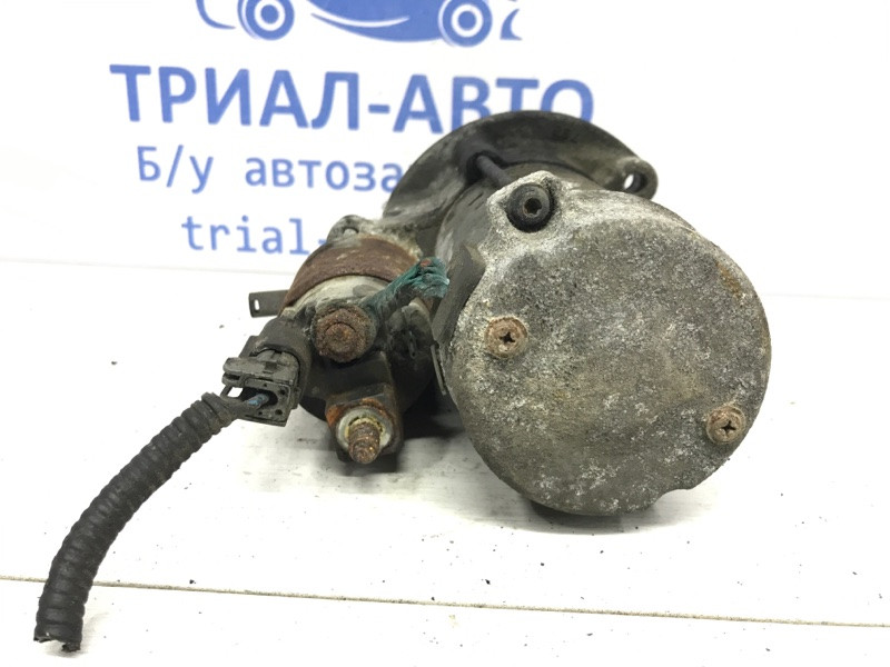 Стартер Kia Sportage SL 1.7 DIESEL D4FD 2010 (б/у) Київ - зображення 6