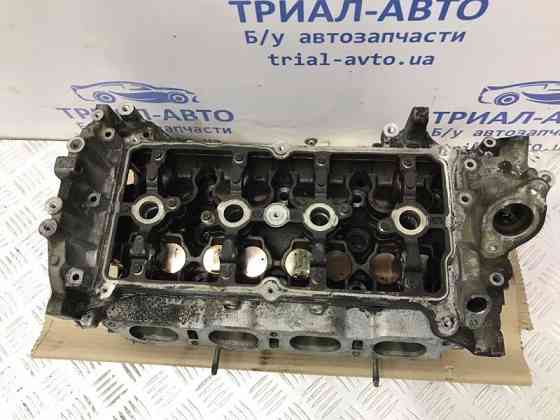 Головка блока цилиндров Nissan Juke F15 1.6 TURBO MR16DDT 2010 (б/у) Київ