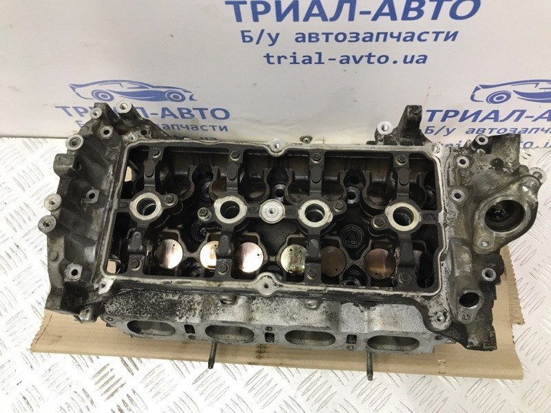 Головка блока цилиндров Nissan Juke 2010-2019 110401KC0B (Арт. 55743) Киев - изображение 2