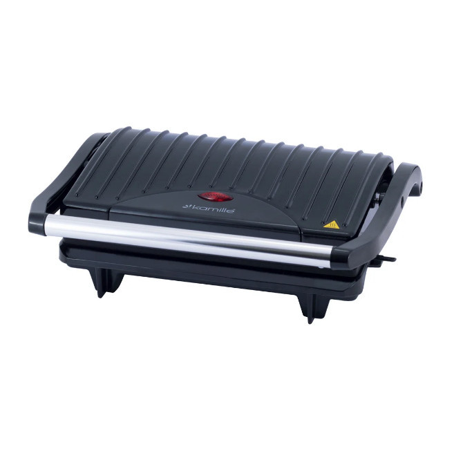 Гриль Kamille KKM-6705 700 Вт Київ - зображення 4