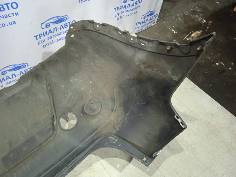 Бампер задний Nissan Qashqai J10 2.0 БЕНЗИН MR20DE 2006 задн. (б/у) Київ - зображення 8