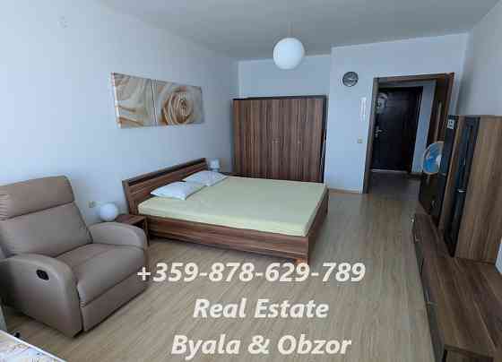 Двухкомнатная квартира в Болгарии (г. Бяла), в комфортабельном комплексе на первой линии Одеса