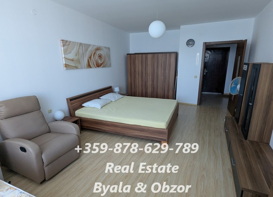 Двухкомнатная квартира в Болгарии (г. Бяла), в комфортабельном комплексе на первой линии Одеса - зображення 5