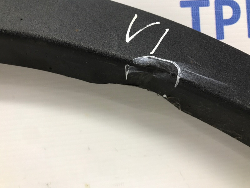 Накладка крыла Toyota RAV 4 A40 2.2 DIESEL 2ADFTV 2012 перед. прав. (б/у) Киев - изображение 4