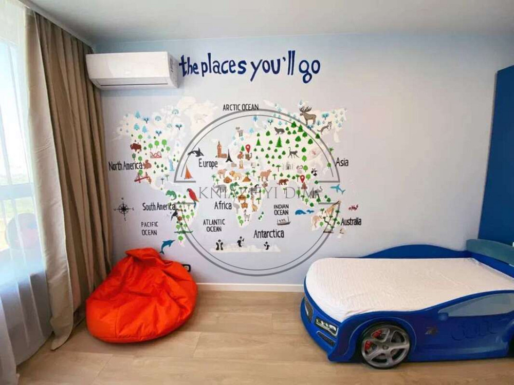 Генератор !!! Оренда 3-х к.кв. по вул. Драгоманова. метро ПОЗНЯКИ. Дарницький р-н. Код об'єкту №: 11 Київ - зображення 12