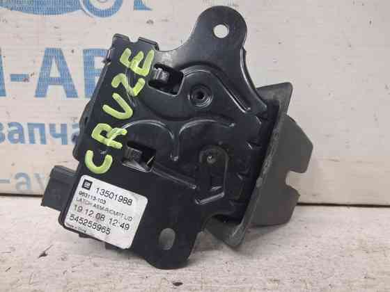 Замок крышки багажника Chevrolet Cruze 2009-2016 13501988 (Арт. 86838) Киев