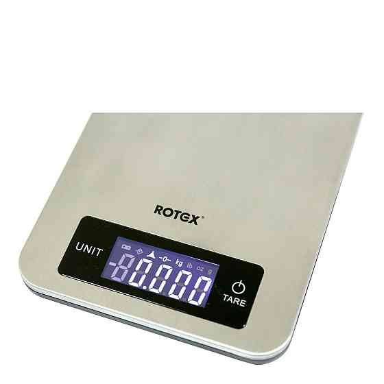Весы кухонные ROTEX RSK21-P Киев