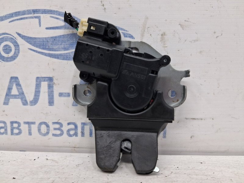 Замок крышки багажника Mitsubishi Lancer 2007-2017 5927A012 (Арт. 60218) Київ - зображення 1