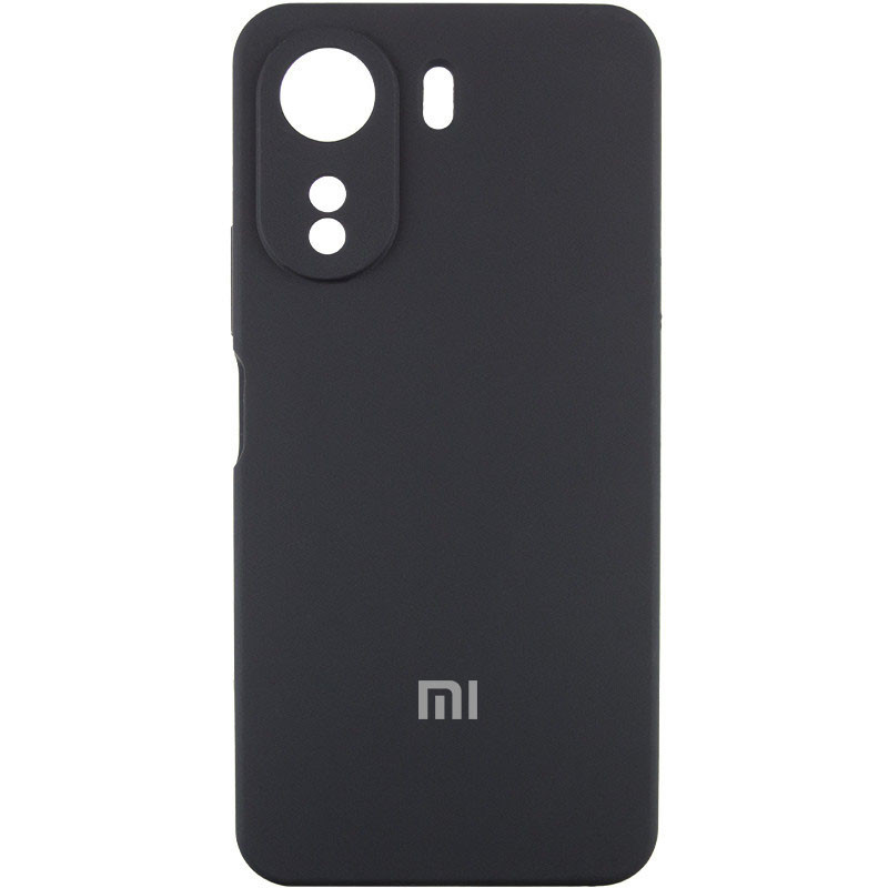 Чехол Silicone Cover Lakshmi Full Camera (AA) with logo для Xiaomi Redmi 13C / Poco C65 Херсон - изображение 1