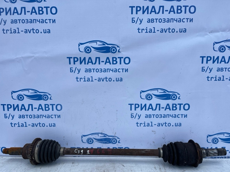 Привод задний правый Mazda CX 9 2006-2015 GD70-25-50X (Арт. 73663) Киев - изображение 1
