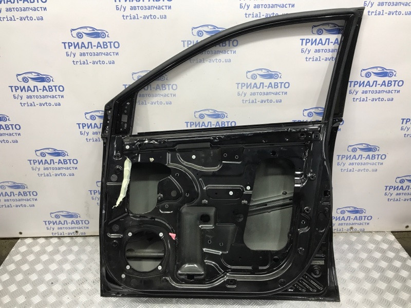 Дверь передняя правая SsangYong Korando C200 2.0 DIESEL 2010 (б/у) Киев - изображение 9