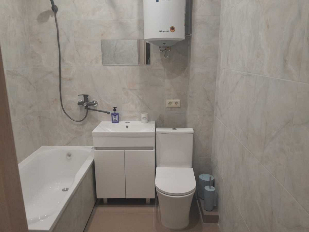 долгосрочная аренда 1-к квартира Киев, Голосеевский, 15000 грн./мес. Киев - изображение 4