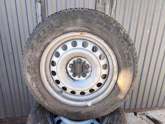 Диск с шиной Maxxis Premitra All Season AP3 205/65 R15 Peugeot Expert 1996-2006 Ковель