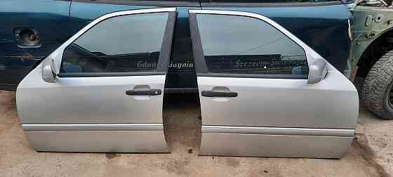 Стекло замок Зеркало Дверь двери Mercedes-Benz C 220D W202 Дніпро