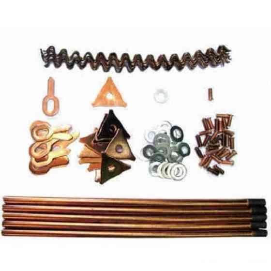 OT-шайба для споттера 50шт. G.I. KRAFT GI12152 Харьков