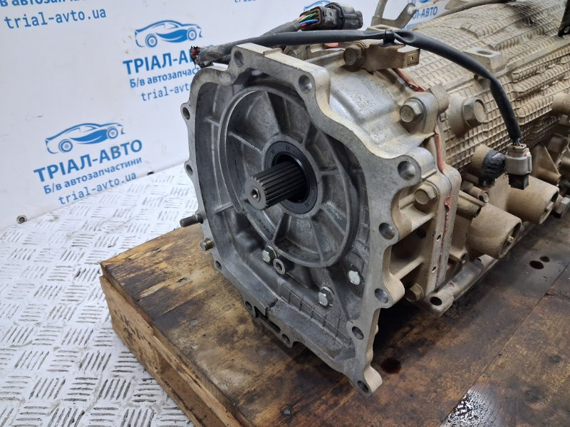 Коробка передач АКПП Mitsubishi Pajero Wagon 4 3.2 ДИЗЕЛЬ 4M41 2006 (б/у) Киев - изображение 11