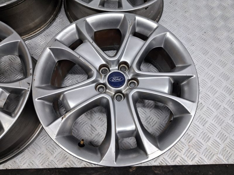 Диски титан комплект R18 Ford Escape 3 2.0 БЕНЗИН ENR90 2012 (б/у) Київ - зображення 5
