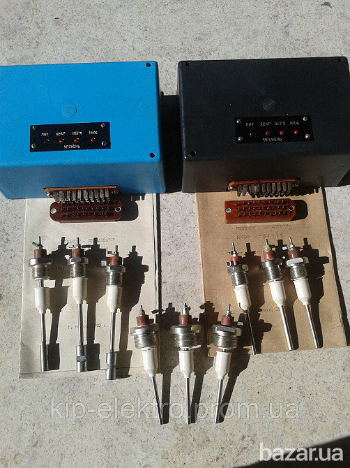 Регулятор-сигнализатор уровня ЭРСУ-3М (ЭРСУ 3М, ЭРСУ3М, ЭРСУ3-М, ЭРСУ-3, ЭРСУ) Київ - зображення 1