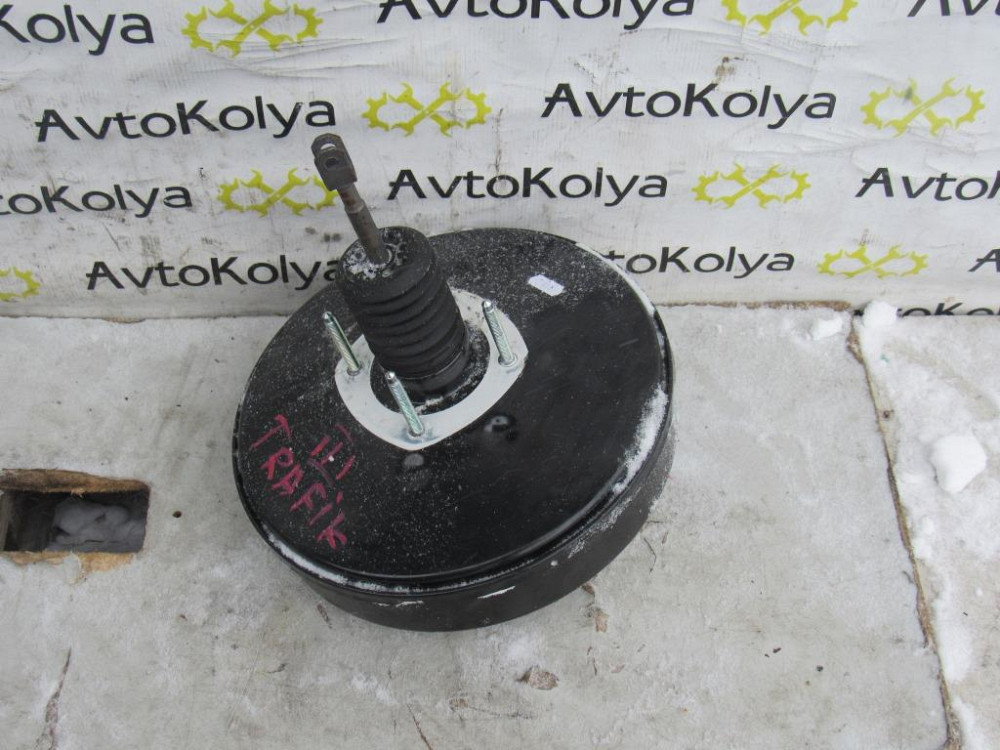 Усилитель тормозов Renault Trafic III 1.6 dci 2014-2021 (472108651R) Ковель - изображение 1