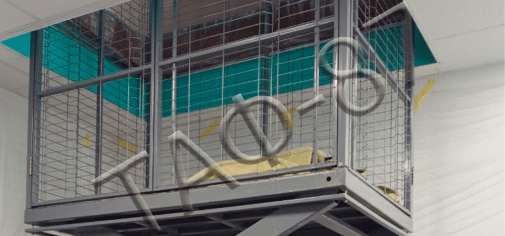 Ножичний підйомник ТАФ-ЛІФТ Харьков - изображение 2