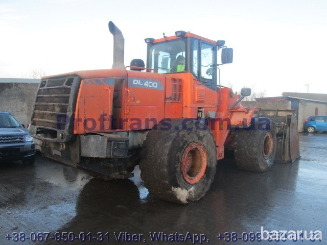 Запчасти DOOSAN DL400 разборка дусан дл 400 Дніпро - зображення 6