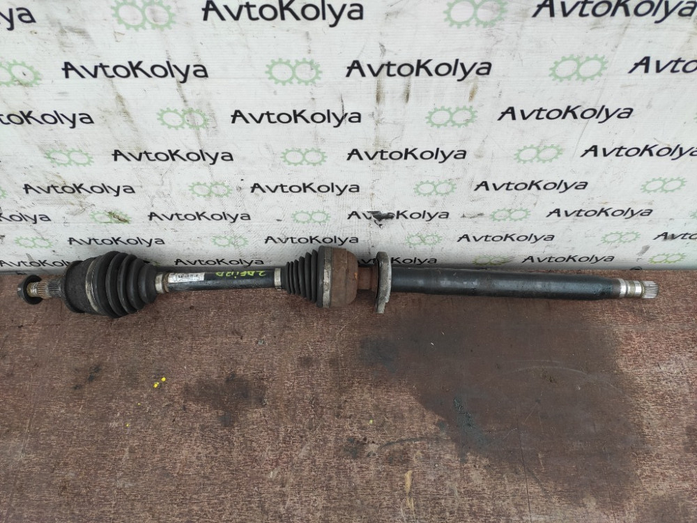 Полуось правая Opel Zafira C 1.6 / 2.0 cdti 2012-2019 (13348259) Ковель - зображення 1