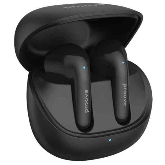 Bluetooth-гарнітура Proove Logic TWS APP Black (TWLT54002201) (Код товару:40585) Харьков