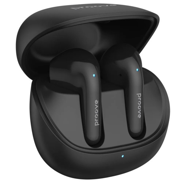 Bluetooth-гарнітура Proove Logic TWS APP Black (TWLT54002201) (Код товару:40585) Харьков - изображение 2