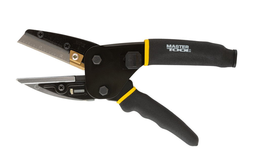 Ножницы мультифункциональные MASTERTOOL 4-в-1 ножницы/секатор/кабелерез/нож 250 мм 01-0428 Харків - зображення 3