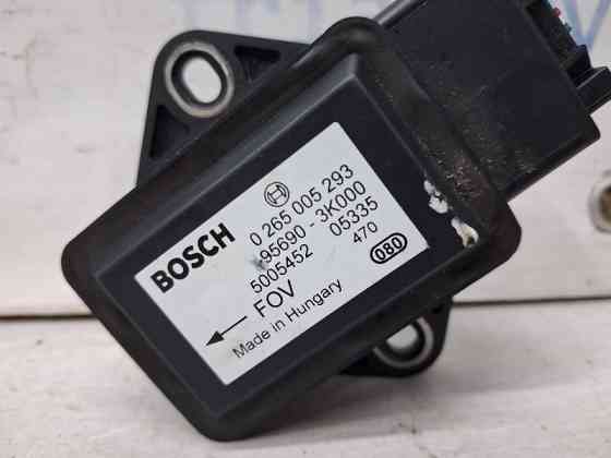 Датчик ускорения Hyundai Sonata NF 2.4 БЕНЗИН G4KC 2004 (б/у) Київ