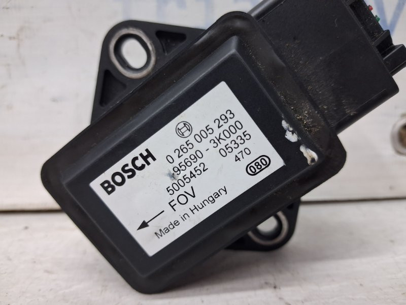 Датчик ускорения Hyundai Sonata NF 2.4 БЕНЗИН G4KC 2004 (б/у) Київ - зображення 3