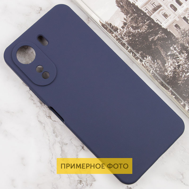 Чехол Silicone Cover Lakshmi Full Camera (AA) для Xiaomi Redmi 13C / Poco C65 Херсон - зображення 8