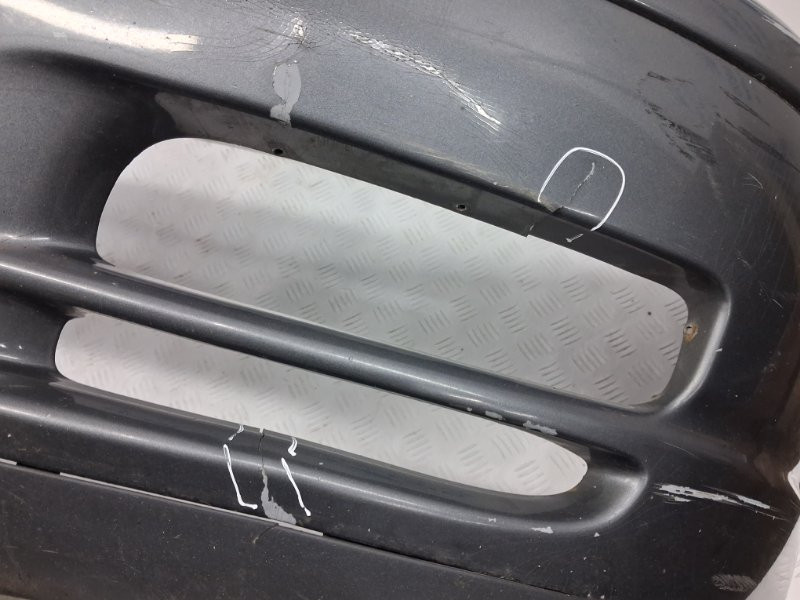 Бампер передний Toyota Avensis T25 2.2 DIESEL 2ADFTV 2002 (б/у) Київ - зображення 8