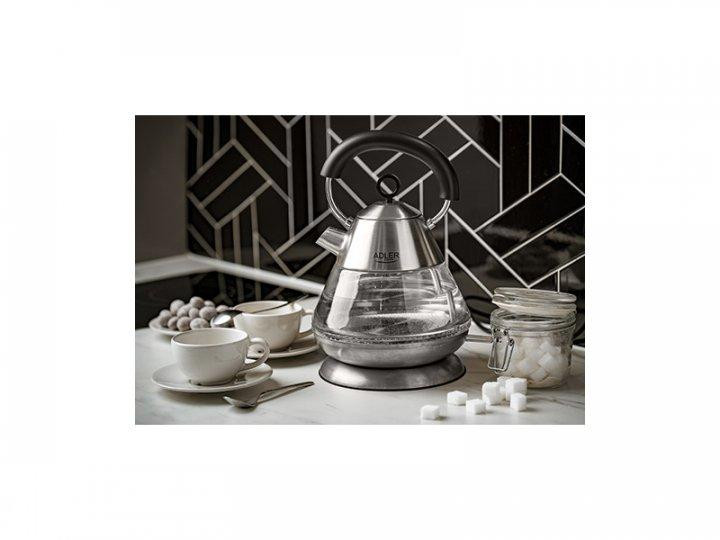 Электрочайник Adler AD-1282 1.5 л Киев - изображение 7