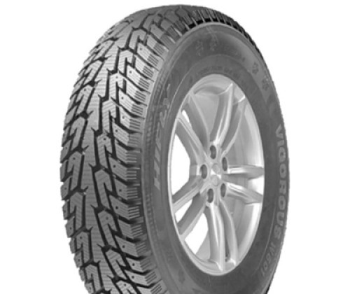 245/75 R17 Hifly Vigorous W601 121/118S Позашляхова шина Киев - изображение 1