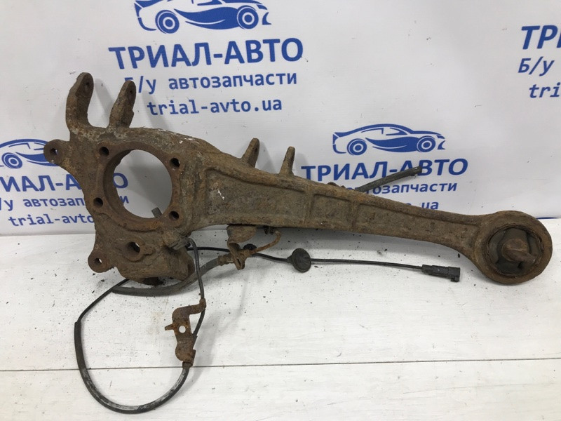 Рычаг задней подвески продольный левый Mitsubishi Outlander 2007-2012 4125A033 (Арт. 9711) Київ - зображення 1