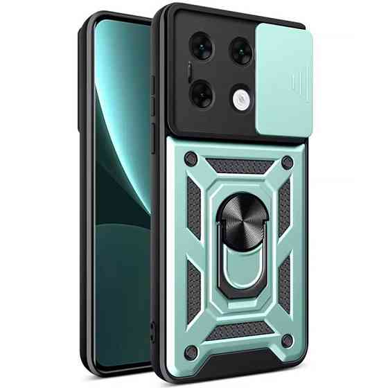 Чехол Ummi Camshield Serge Ring для Xiaomi Redmi Note 13 4G Херсон