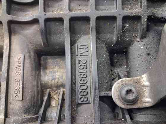 Коллектор впускной пластик Chevrolet Captiva C140 2.2 DIESEL Z22D1 2006 (б/у) Київ