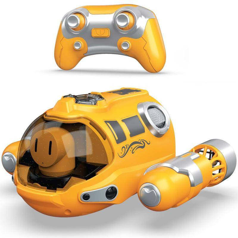 Лодка на радиоуправлении SHT 3722-1A Spray Fog 2.4G Херсон - изображение 2