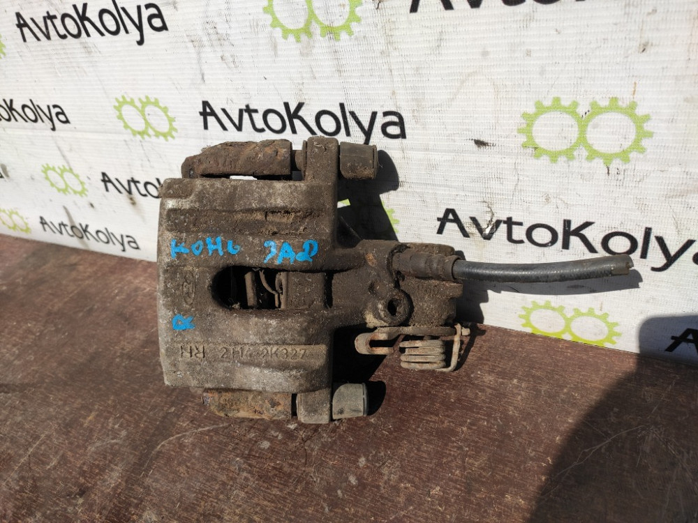Суппорт задний правый Ford Connect 2002-2012 (2T14-2K327) Ковель - изображение 4