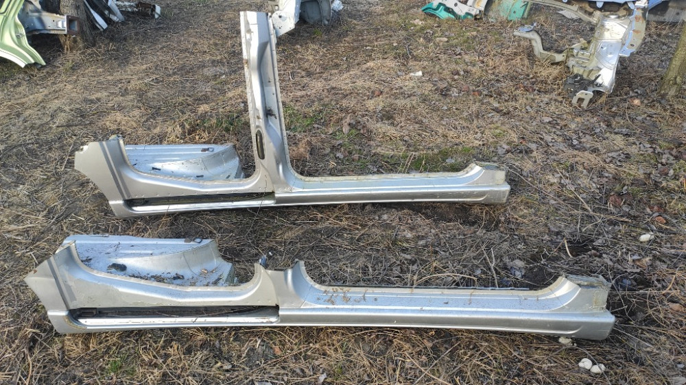 Порог кузова правый Peugeot Partner 1996-2007 Ковель - зображення 1