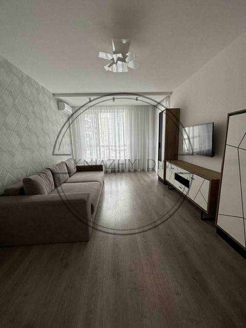 Оренда 2-кім. роздільної квартири у ЖК Зарічний. Код: 11202360 Київ - зображення 9