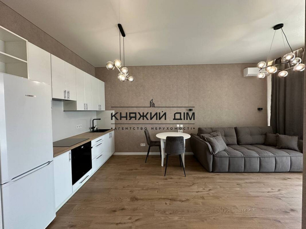 Без комісії Є генератор! Оренда 2-к студіо в ЖК Greenville на Печерську Киев - изображение 10