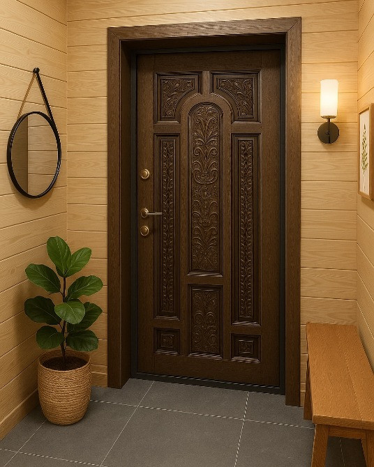 Вхідні двері купити у Кривому Розі Кривий Ріг - зображення 4