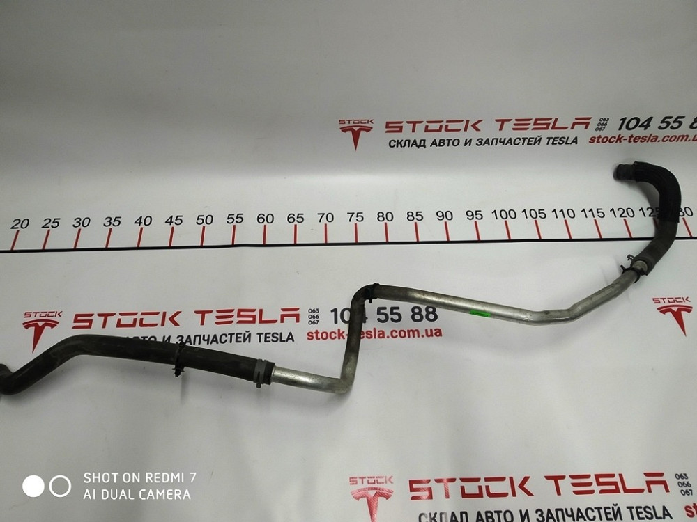 2Трубка охлаждения мотора в сборе Tesla model S 6007340-00-G Київ - зображення 3